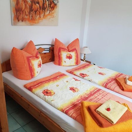 Ferienwohnung Burgenblick Thale Dış mekan fotoğraf