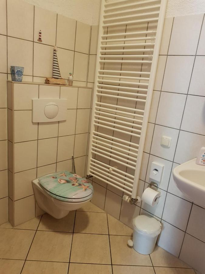 Ferienwohnung Burgenblick Thale Dış mekan fotoğraf
